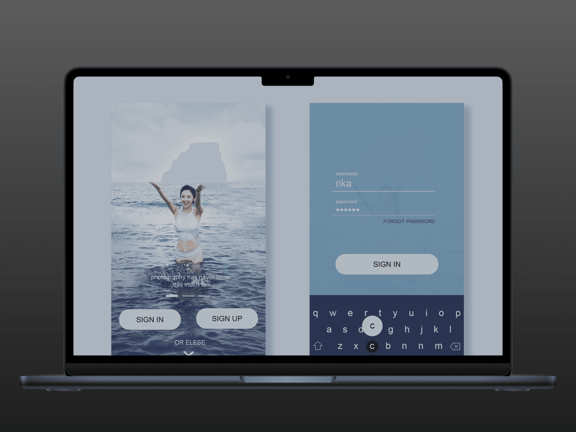 Personal Work & Explorations